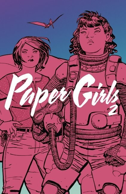 Paper Girls. Bd.2 (Hardcover)