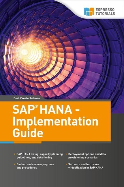 SAP HANA - Implementation Guide (Paperback)