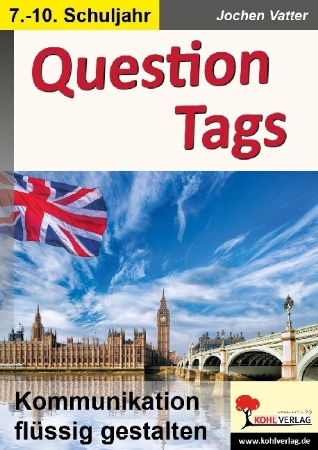 Question tags (Paperback)