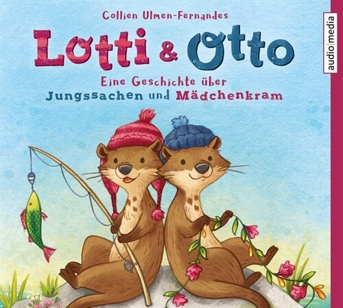 Lotti & Otto, 1 Audio-CD (CD-Audio)