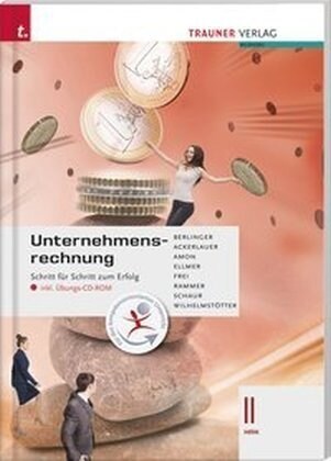 Unternehmensrechnung II HAK, m. Ubungs-CD-ROM (Paperback)