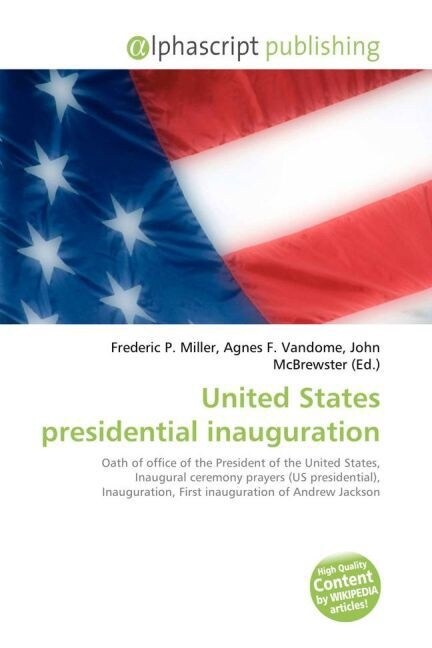United States presidential inauguration (Paperback)