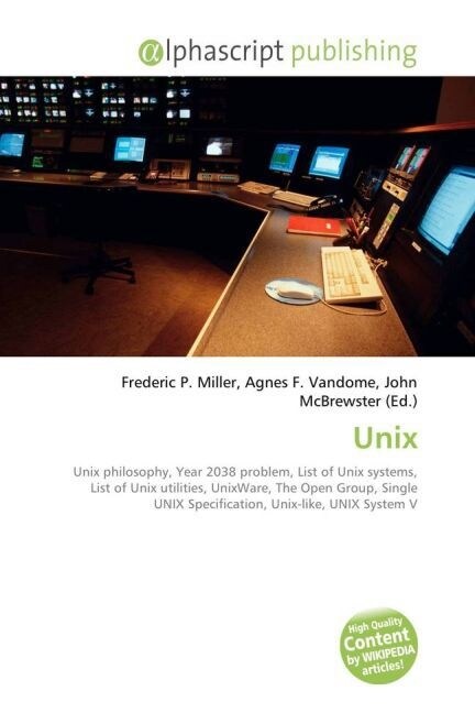 Unix (Paperback)