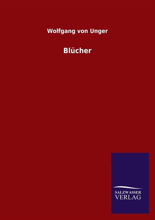 Blucher (Paperback)
