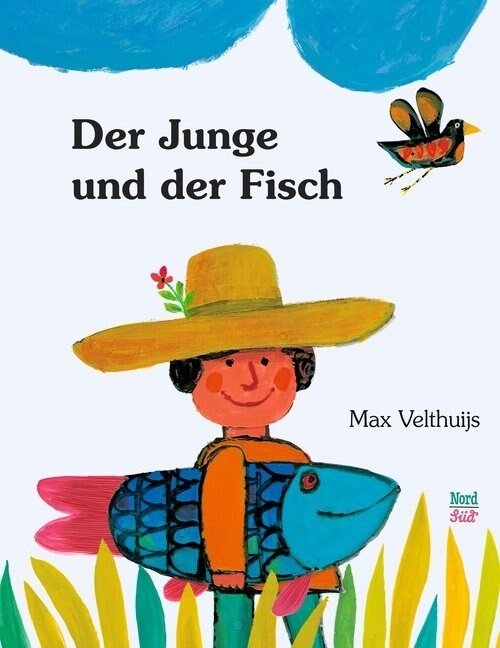 Der Junge und der Fisch (Hardcover)