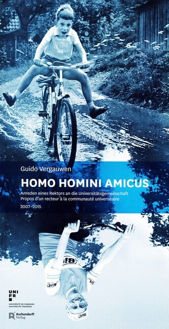 Homo Homini Amicus (Book)