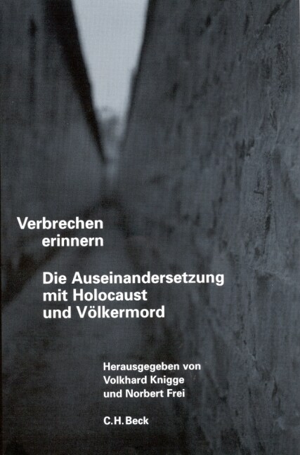 Verbrechen erinnern (Paperback)