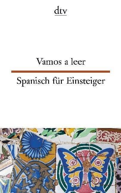 Vamos a leer / Spanisch fur Einsteiger (Paperback)