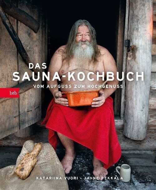 Das Sauna-Kochbuch (Hardcover)