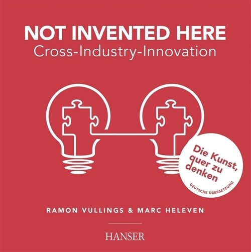 Not Invented Here (Hardcover)