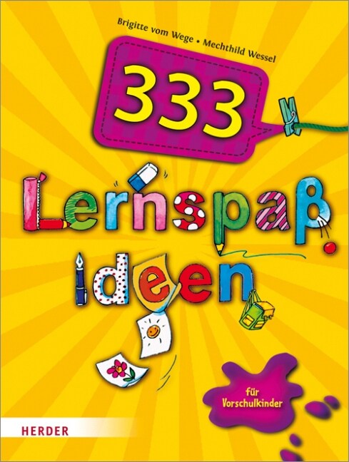 333 Lernspaßideen (Paperback)