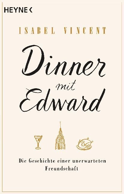 Dinner mit Edward (Paperback)