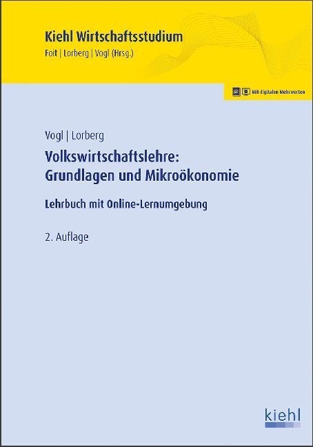 Volkswirtschaftslehre: Grundlagen und Mikrookonomie (WW)