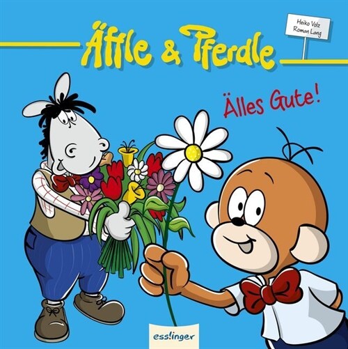 Affle & Pferdle - Alles Gute! (Hardcover)