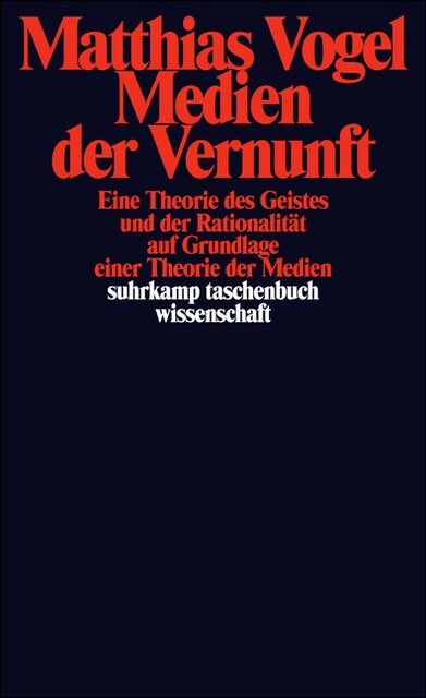 Medien der Vernunft (Paperback)