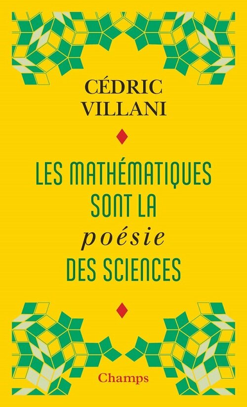 Les mathematiques sont la poesie des sciences (Paperback)