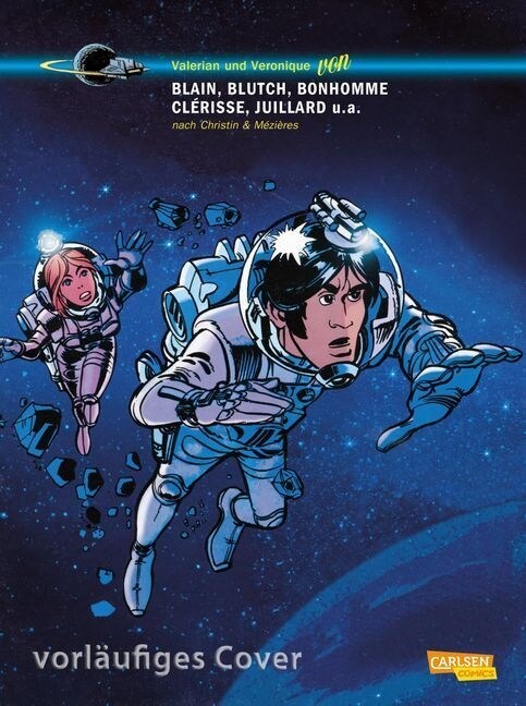 Valerian und Veronique. Bd.1 (Hardcover)