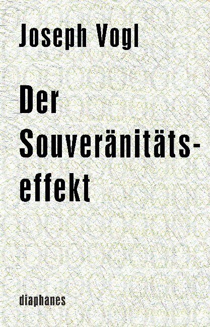 Der Souveranitatseffekt (Hardcover)