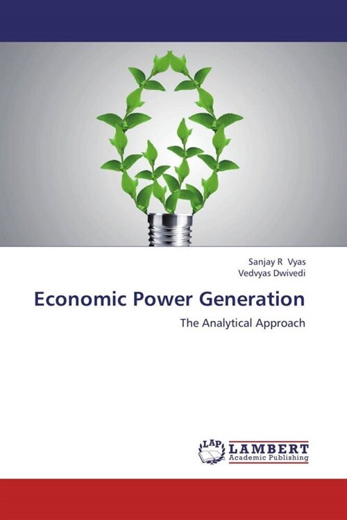 Economic Power Generation (Paperback)