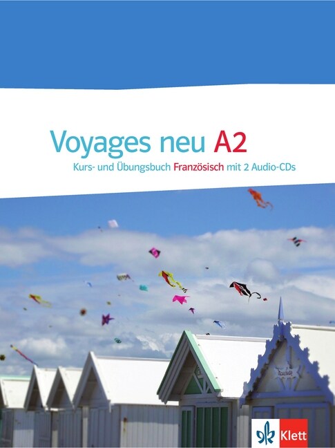 Kurs- und Ubungsbuch, m. 2 Audio-CDs (Paperback)