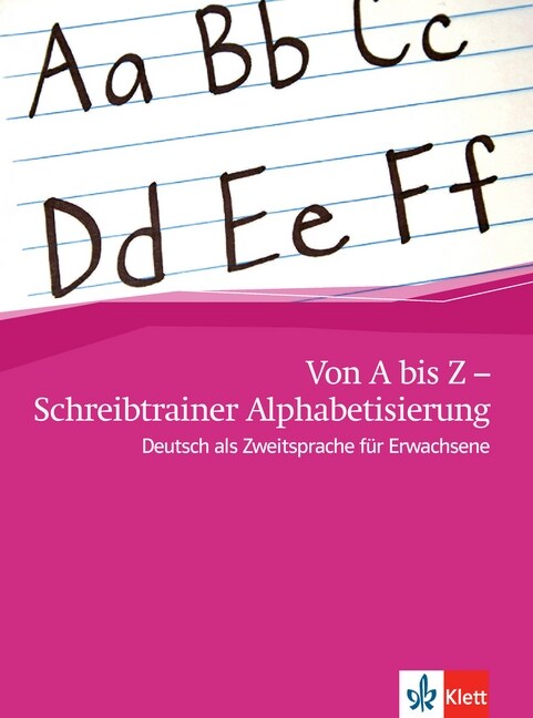 Schreibtrainer Alphabetisierung A1 (Pamphlet)