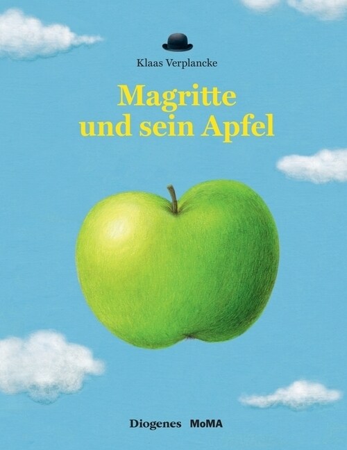 Magritte und sein Apfel (Hardcover)