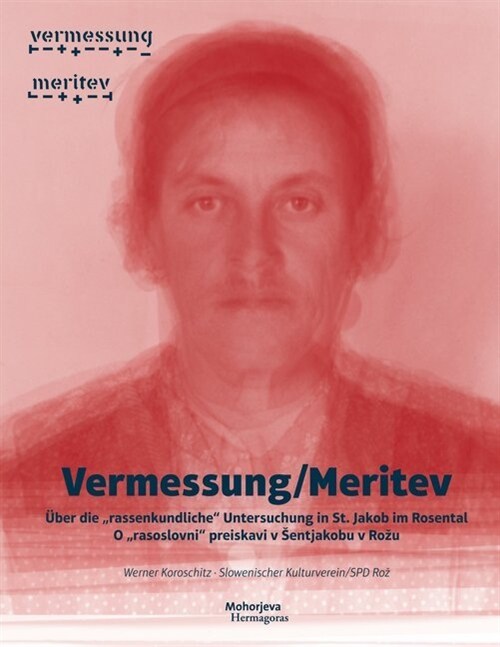 Vermessung/Meritev (Book)