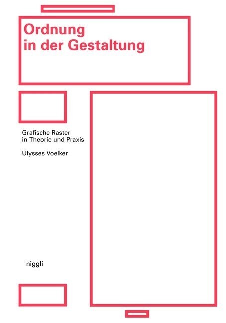 Ordnung in der Gestaltung (Hardcover)