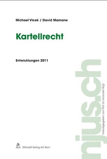 Kartellrecht (Paperback)