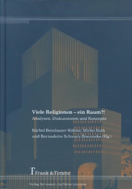 Viele Religionen - ein Raum？! (Paperback)