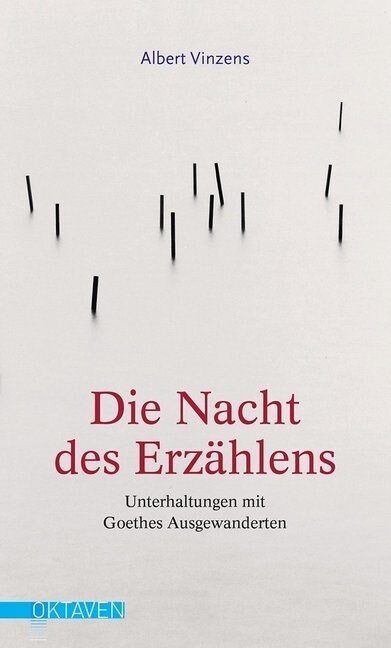 Die Nacht des Erzahlens (Hardcover)