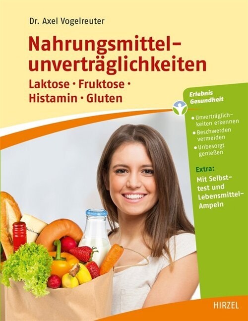 Nahrungsmittelunvertraglichkeiten (Paperback)