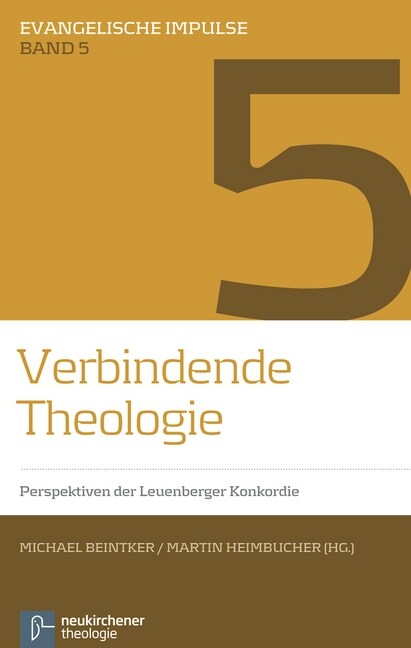 Verbindende Theologie (Paperback)