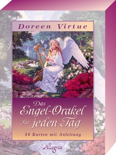 Das Engel-Orakel fur jeden Tag, Engelkarten (Cards)