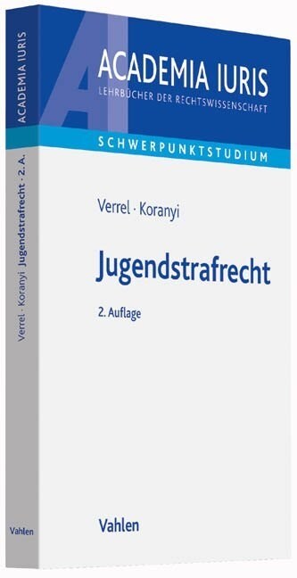Jugendstrafrecht (Paperback)