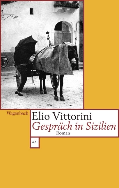 Gesprach in Sizilien (Paperback)