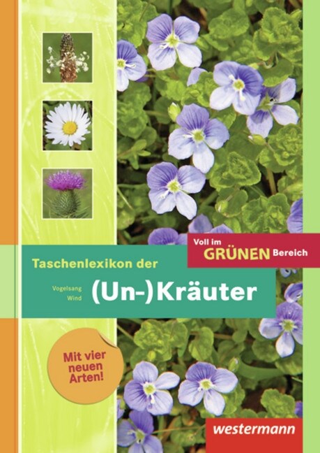 Taschenlexikon der (Un)Krauter (Pamphlet)