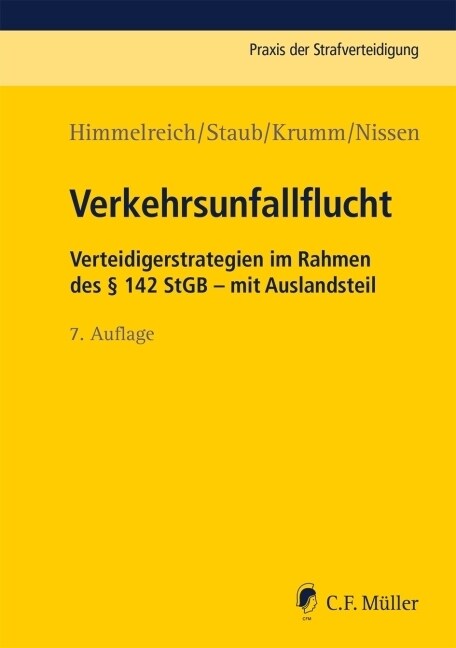 Verkehrsunfallflucht (Paperback)