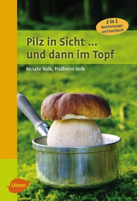 Pilz in Sicht ... und dann im Topf (Paperback)