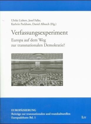 Verfassungsexperiment, m. CD-ROM (Paperback)