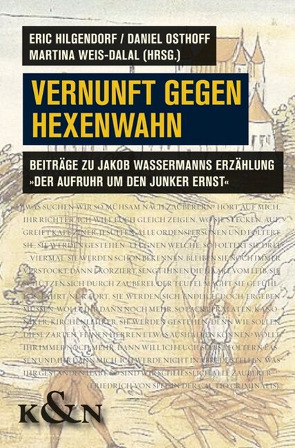 Vernunft gegen Hexenwahn (Paperback)