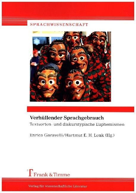 Verhullender Sprachgebrauch (Paperback)