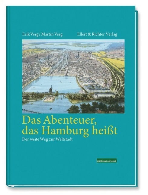 Das Abenteuer das Hamburg heißt (Hardcover)