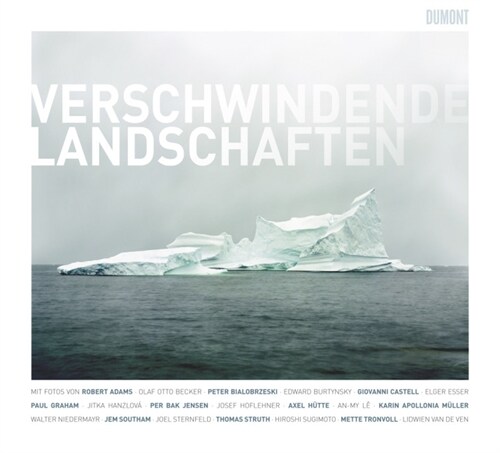 Verschwindende Landschaften (Hardcover)