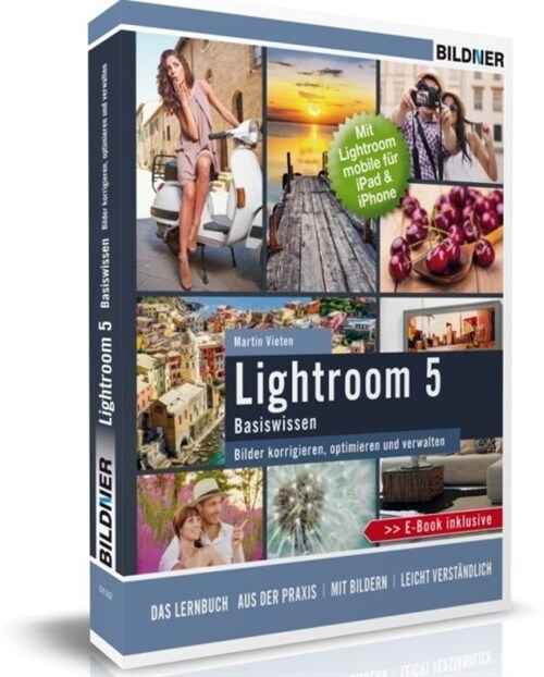 Lightroom 5 mit Updates (Paperback)