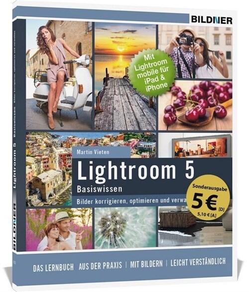 Lightroom 5 Basiswissen (Paperback)