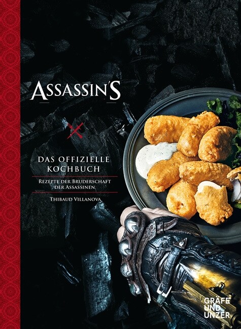 Assassins - Das offizielle Kochbuch (Hardcover)