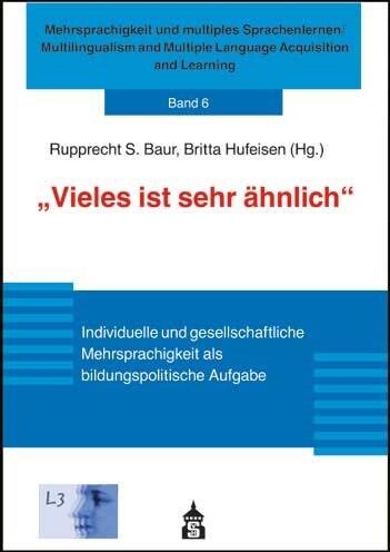 Vieles ist sehr ahnlich (Paperback)