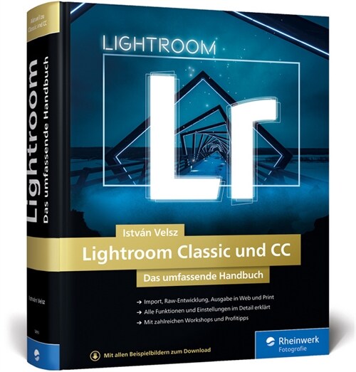 Lightroom Classic und CC (Hardcover)