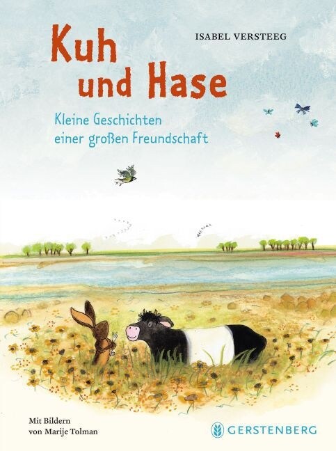 Kuh und Hase (Hardcover)